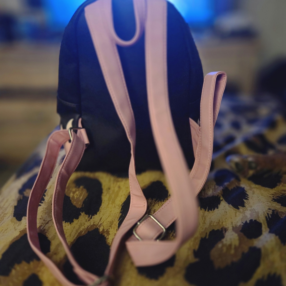 Used Loungefly Mini Backpack - Fair - Picture 6 of 14
